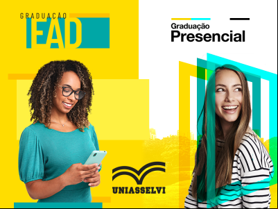 Como funcionam as modalidades de Graduação da UNIASSELVI 
